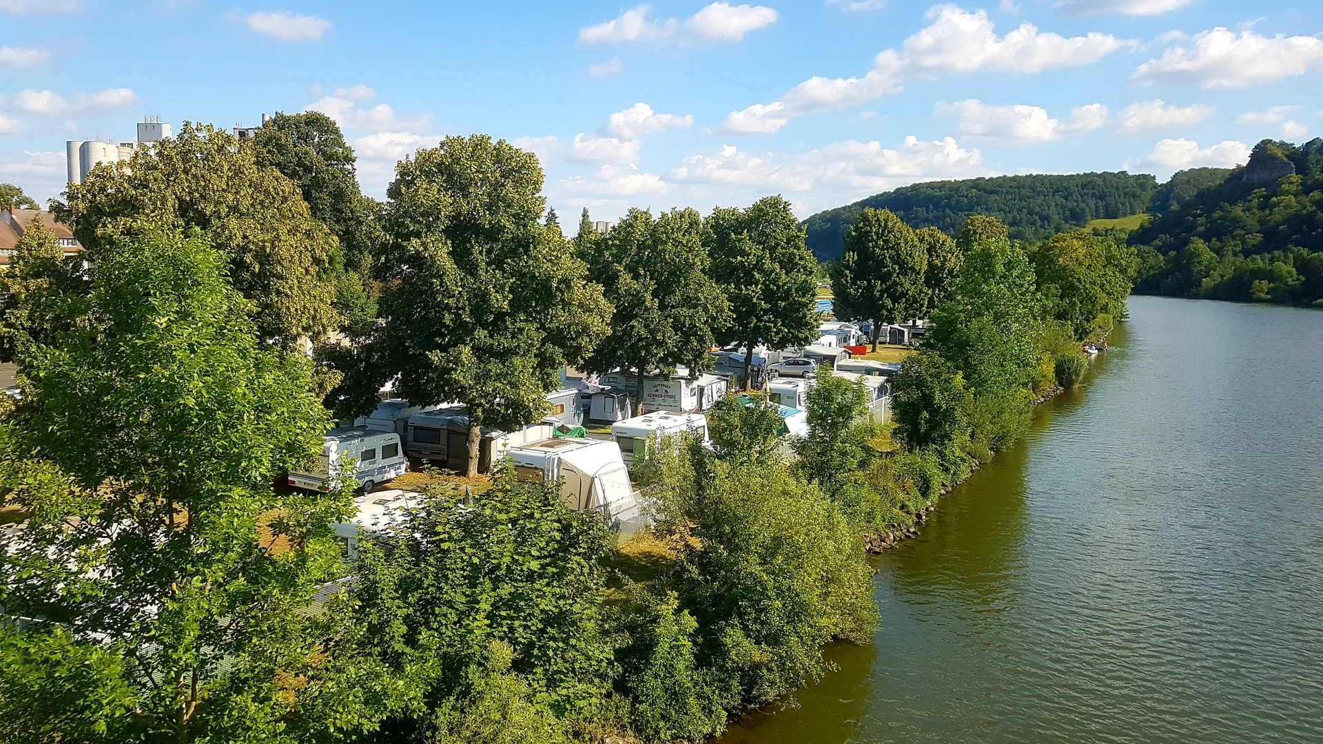 Camping Karlstadt